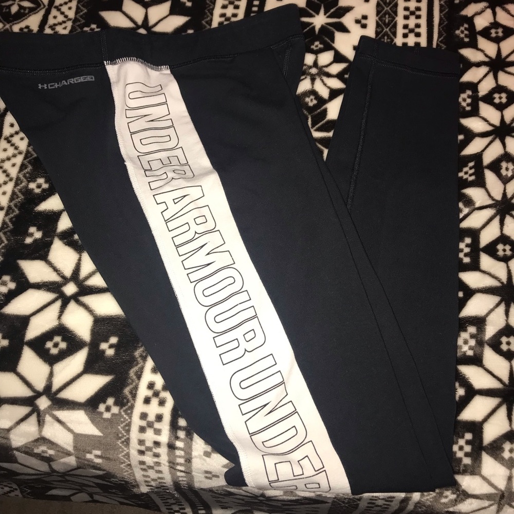 Under Armour Leggings -SOLD